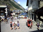 Archiv Foto Webcam Gemeindehaus Zermatt 13:00