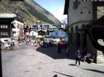 Archiv Foto Webcam Gemeindehaus Zermatt 11:00