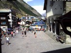 Archiv Foto Webcam Gemeindehaus Zermatt 13:00