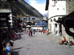 Archiv Foto Webcam Gemeindehaus Zermatt 15:00