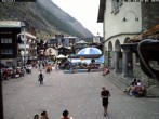 Archiv Foto Webcam Gemeindehaus Zermatt 17:00