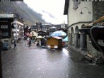 Archiv Foto Webcam Gemeindehaus Zermatt 05:00