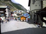 Archiv Foto Webcam Gemeindehaus Zermatt 10:00