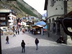 Archiv Foto Webcam Gemeindehaus Zermatt 11:00