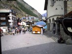 Archiv Foto Webcam Gemeindehaus Zermatt 12:00
