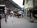 Archiv Foto Webcam Gemeindehaus Zermatt 13:00
