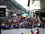 Archiv Foto Webcam Gemeindehaus Zermatt 15:00