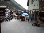 Archiv Foto Webcam Gemeindehaus Zermatt 17:00