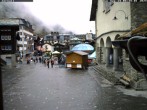 Archiv Foto Webcam Gemeindehaus Zermatt 07:00