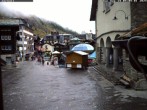 Archiv Foto Webcam Gemeindehaus Zermatt 08:00