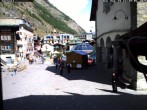 Archiv Foto Webcam Gemeindehaus Zermatt 11:00