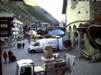 Archiv Foto Webcam Gemeindehaus Zermatt 07:00