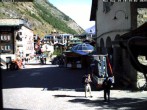 Archiv Foto Webcam Gemeindehaus Zermatt 09:00