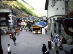 Archiv Foto Webcam Gemeindehaus Zermatt 13:00