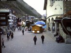 Archiv Foto Webcam Gemeindehaus Zermatt 17:00