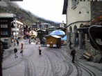 Archiv Foto Webcam Gemeindehaus Zermatt 07:00