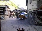 Archiv Foto Webcam Gemeindehaus Zermatt 08:00