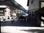 Archiv Foto Webcam Gemeindehaus Zermatt 09:00
