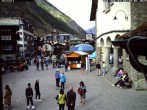 Archiv Foto Webcam Gemeindehaus Zermatt 15:00