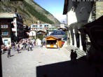 Archiv Foto Webcam Gemeindehaus Zermatt 13:00