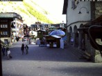Archiv Foto Webcam Gemeindehaus Zermatt 09:00