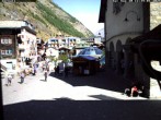 Archiv Foto Webcam Gemeindehaus Zermatt 11:00