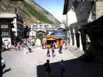 Archiv Foto Webcam Gemeindehaus Zermatt 13:00