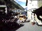 Archiv Foto Webcam Gemeindehaus Zermatt 15:00