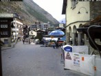 Archiv Foto Webcam Gemeindehaus Zermatt 07:00