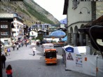 Archiv Foto Webcam Gemeindehaus Zermatt 11:00