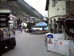 Archiv Foto Webcam Gemeindehaus Zermatt 13:00