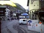 Archiv Foto Webcam Gemeindehaus Zermatt 08:00