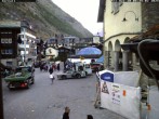 Archiv Foto Webcam Gemeindehaus Zermatt 07:00