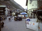 Archiv Foto Webcam Gemeindehaus Zermatt 17:00
