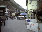 Archiv Foto Webcam Gemeindehaus Zermatt 17:00