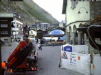 Archiv Foto Webcam Gemeindehaus Zermatt 07:00