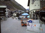 Archived image Webcam Zermatt Village 07:00