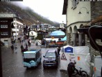 Archived image Webcam Zermatt Village 13:00
