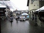 Archived image Webcam Zermatt Village 09:00