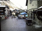 Archived image Webcam Zermatt Village 11:00