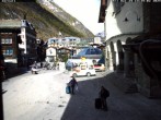 Archiv Foto Webcam Gemeindehaus Zermatt 13:00
