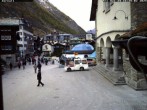 Archiv Foto Webcam Gemeindehaus Zermatt 15:00