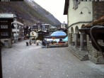 Archiv Foto Webcam Gemeindehaus Zermatt 07:00