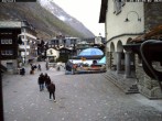 Archiv Foto Webcam Gemeindehaus Zermatt 09:00