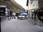 Archived image Webcam Zermatt Village 13:00