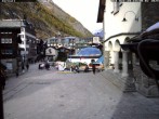 Archiv Foto Webcam Gemeindehaus Zermatt 13:00