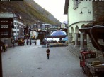 Archiv Foto Webcam Gemeindehaus Zermatt 15:00