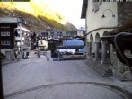 Archiv Foto Webcam Gemeindehaus Zermatt 07:00