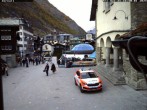 Archiv Foto Webcam Gemeindehaus Zermatt 15:00