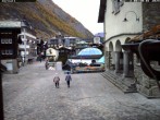 Archiv Foto Webcam Gemeindehaus Zermatt 08:00